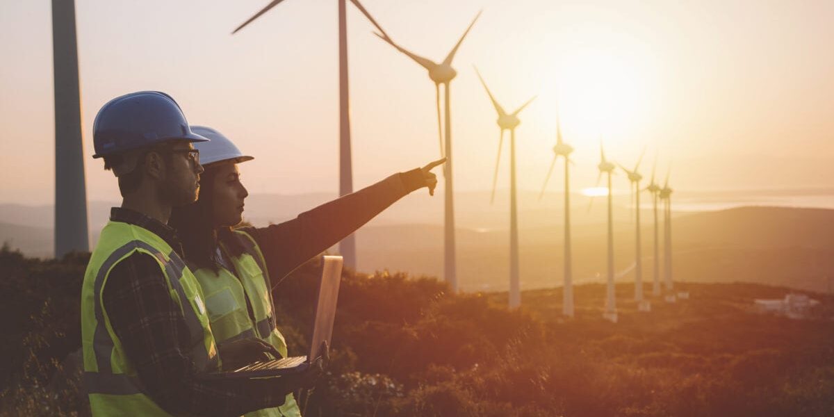 Zespół Top Energy Solutions przy pracy
